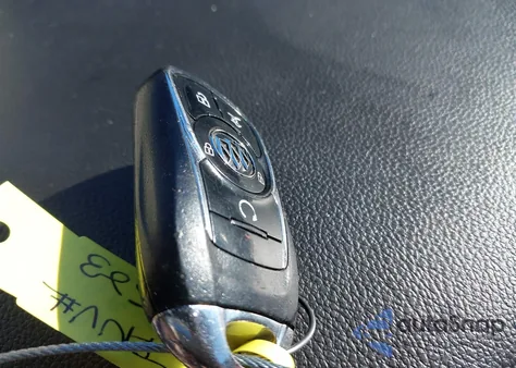 2019 Buick Envision Fwd Essence from USA, damaged, VIN LRBFXCSAXKD041999